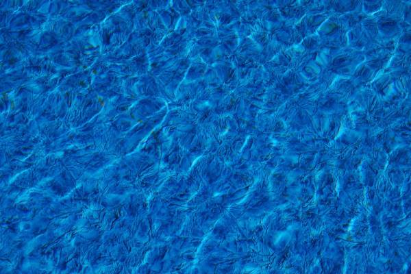 in ground Garrett pool liner - Celtic Tile Cracked Ice