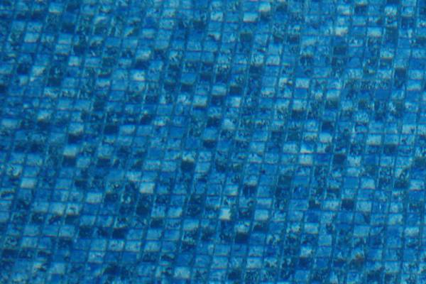 in ground Garrett pool liner - Citadel Tile Courtyard