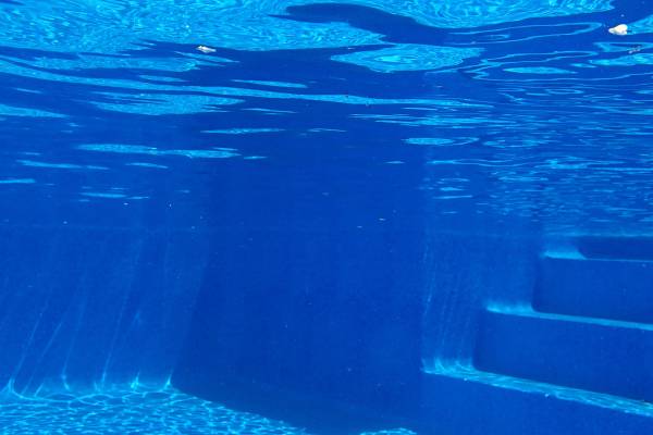 in ground Garrett pool liner