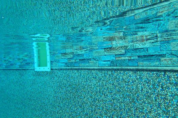 in ground Garrett pool liner