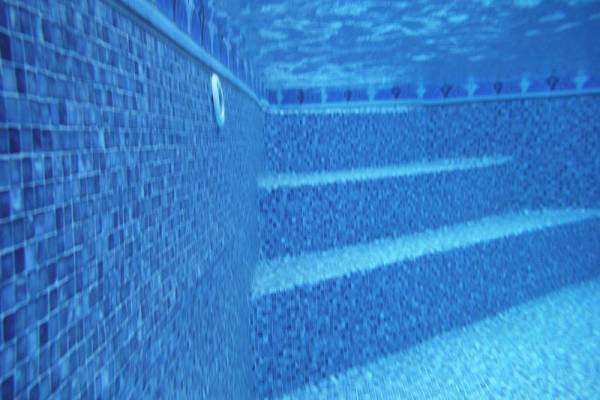 in ground Garrett pool liner - Venetian Floor