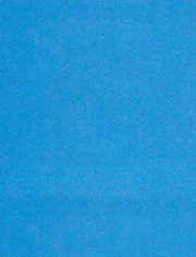 Solid Blue inground pool liner pattern