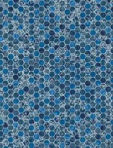 Vintage inground pool liner pattern